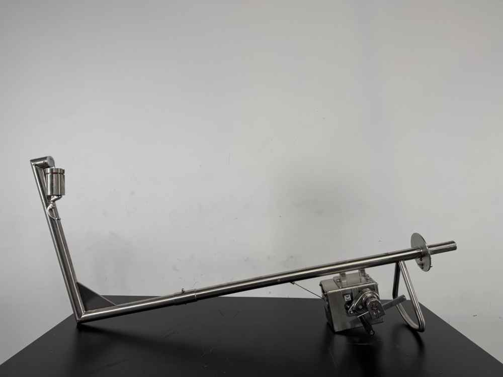 Image of Portable Davit Hoist